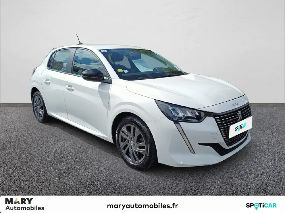 Véhicule occasion 1231723 - peugeot 208 - Photo 5