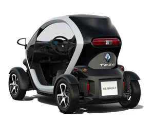 Renault Twizy E-Tech design extérieur arrière