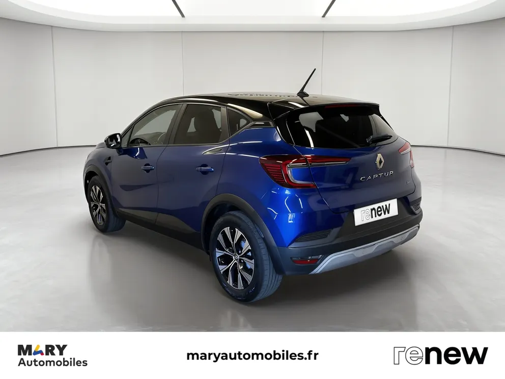 Véhicule occasion 1238208 - renault CAPTUR - Photo 3
