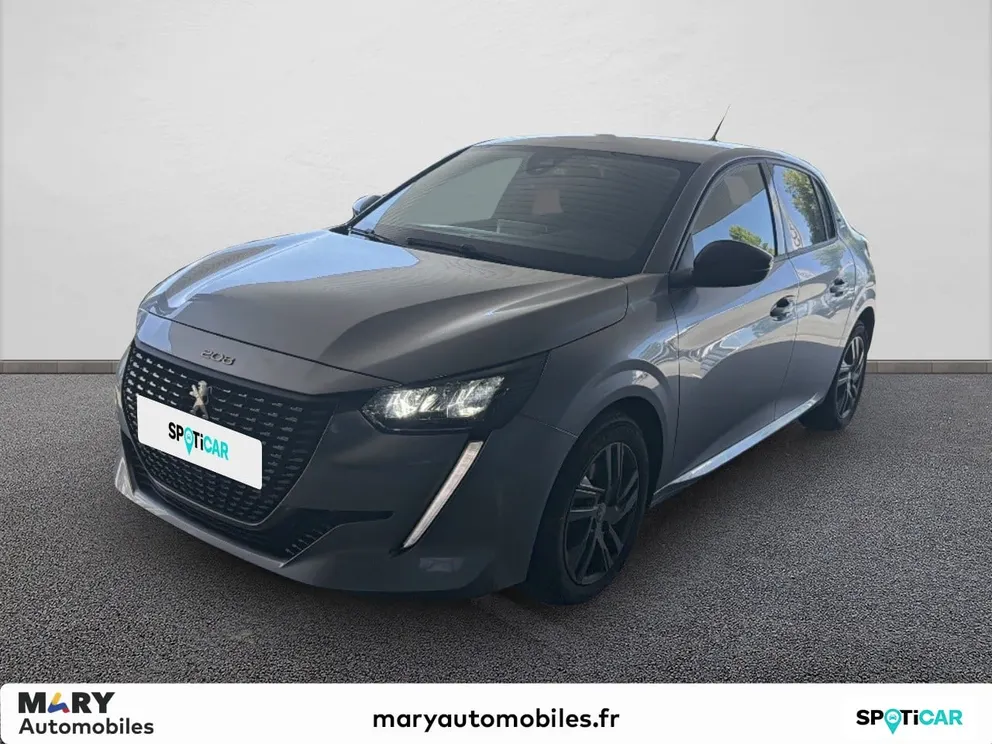 Véhicule occasion 1235819 - peugeot 208 - Photo 3