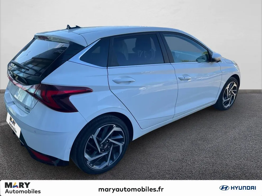 Véhicule occasion 227267 - hyundai i20 - Photo 3