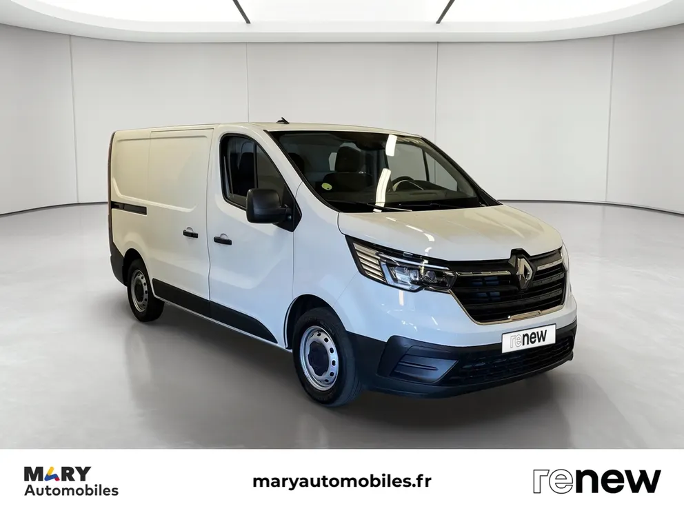 Véhicule occasion 1234653 - renault TRAFIC - Photo 7