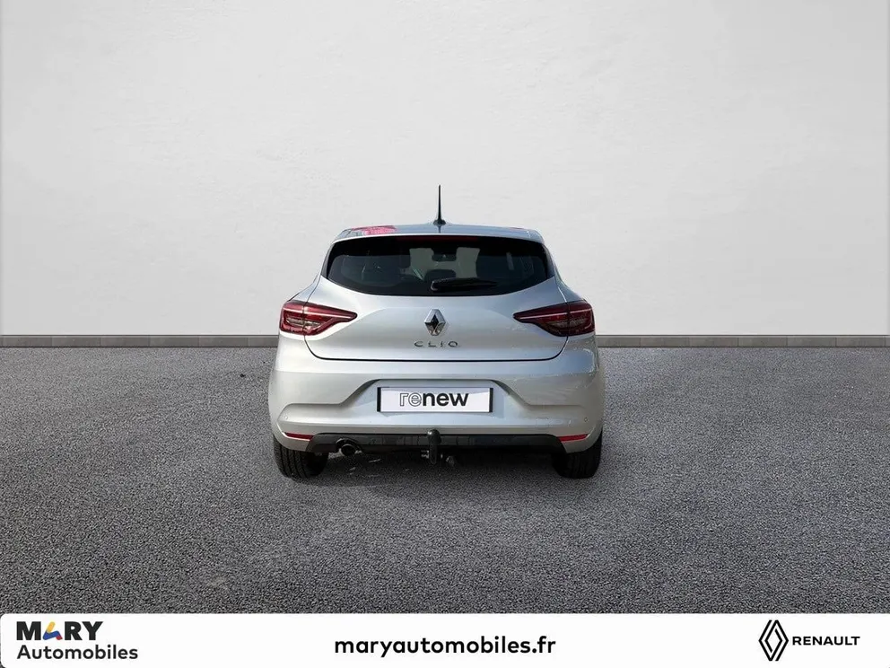 Véhicule occasion 229467 - renault CLIO - Photo 5