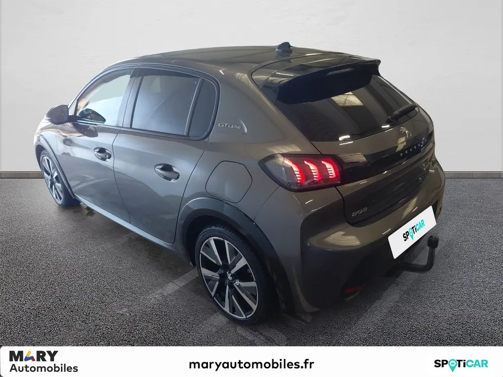 Véhicule occasion 234941 - peugeot 208 - Photo 2