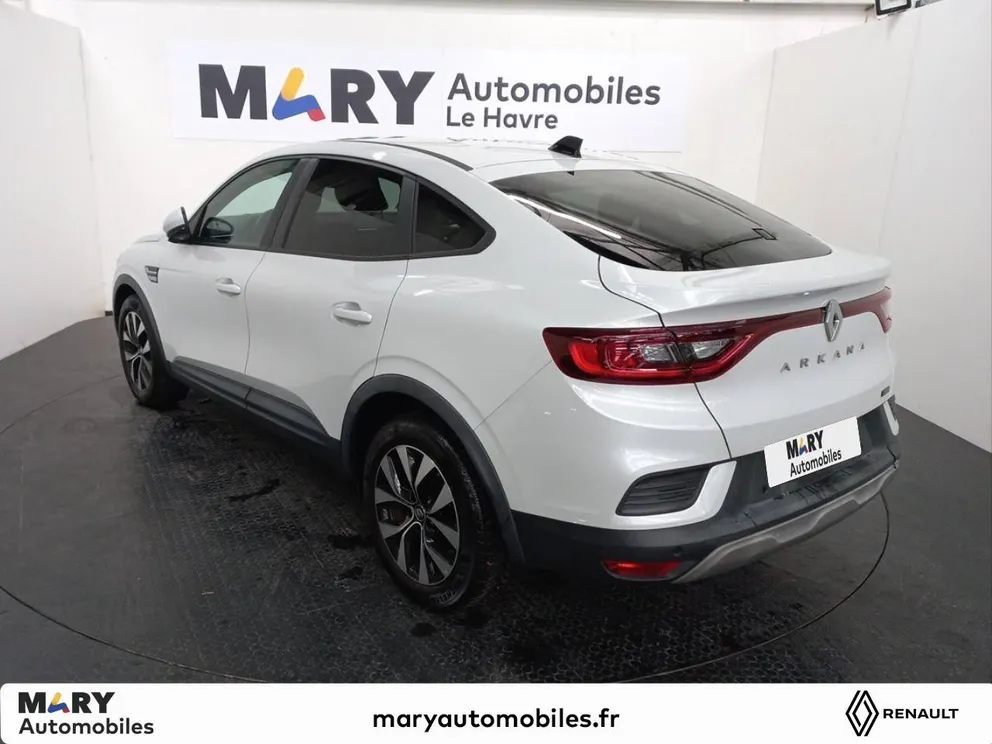 Véhicule occasion 229662 - renault ARKANA - Photo 2