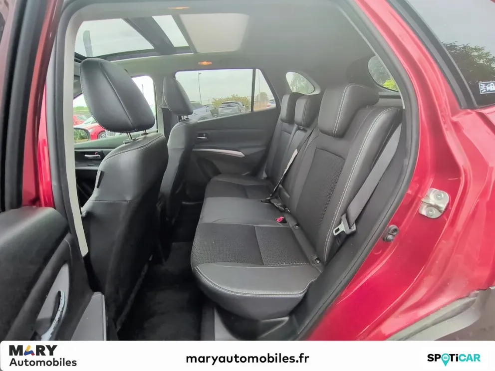 Véhicule occasion 1232017 - suzuki S-CROSS - Photo 15