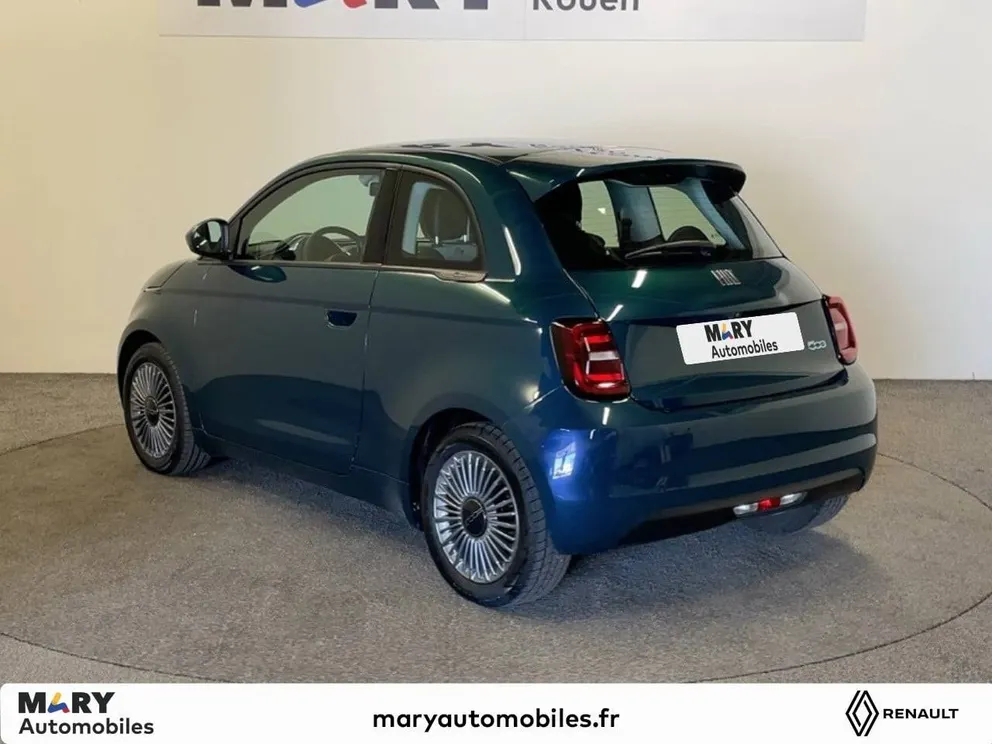 Véhicule occasion 225195 - fiat 500e BERLINE MY22 SERIE 1 STEP 2 - Photo 5