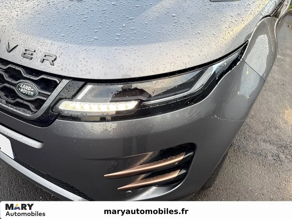 Véhicule occasion 200908 - land rover RANGE ROVER EVOQUE - Photo 13