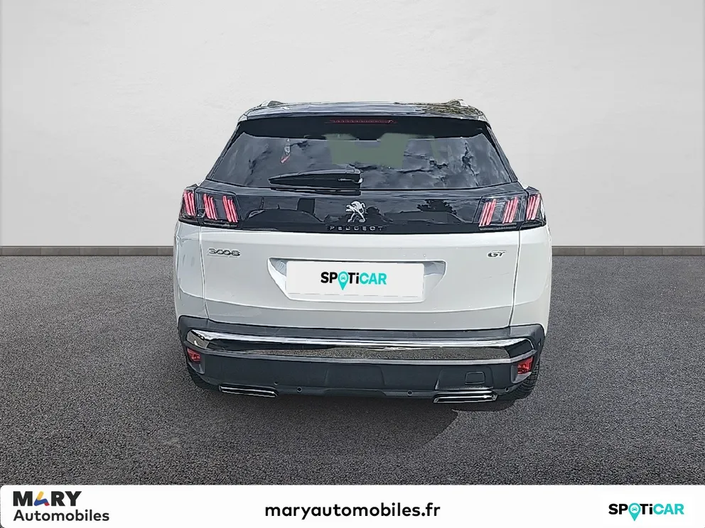Véhicule occasion 1236921 - peugeot 3008 - Photo 3