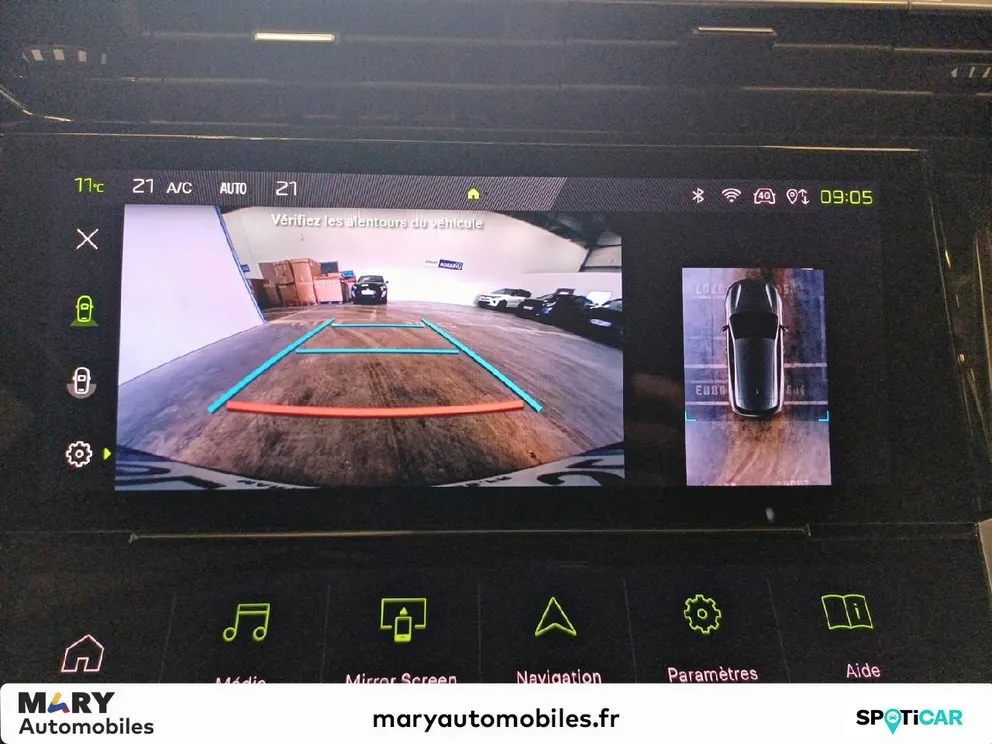 Véhicule occasion 223913 - peugeot 308 - Photo 14