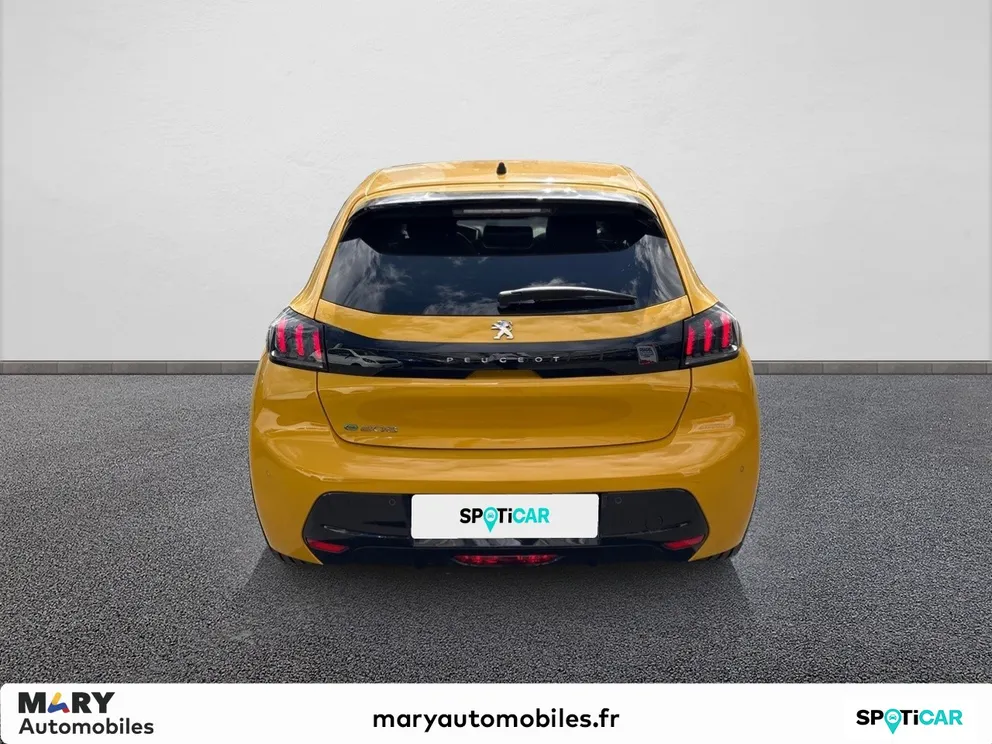 Véhicule occasion 234124 - peugeot 208 - Photo 3