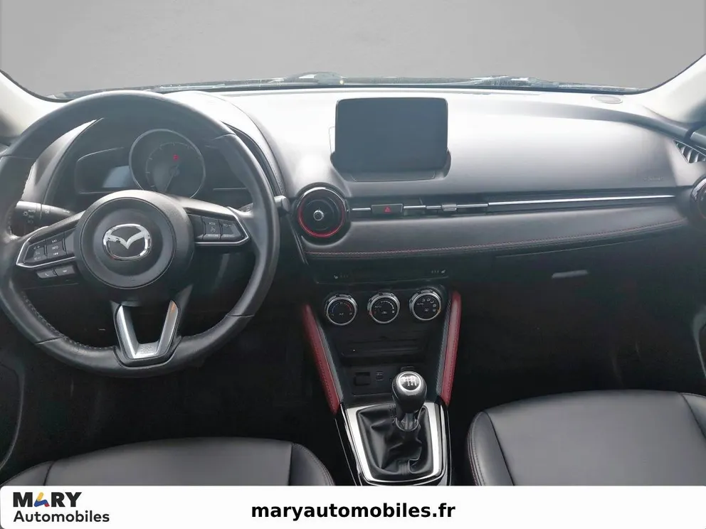 Véhicule occasion 225956 - mazda CX-3 - Photo 8