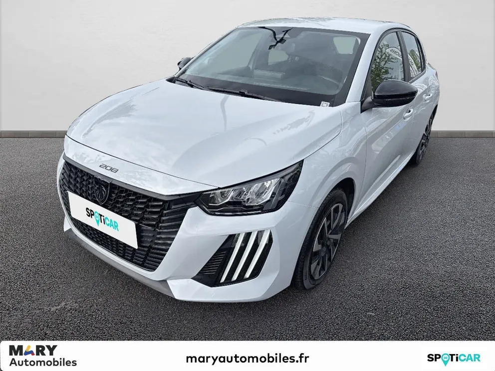 Véhicule occasion 235892 - peugeot 208 - Photo 1