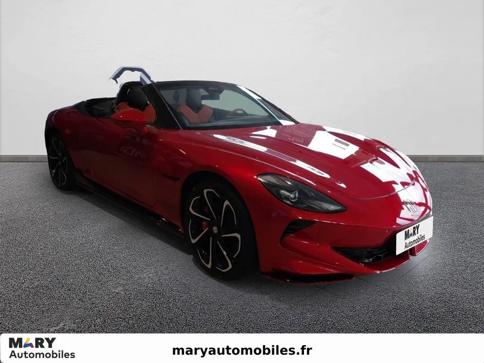 Véhicule occasion 210760 - mg CYBERSTER - Photo 3