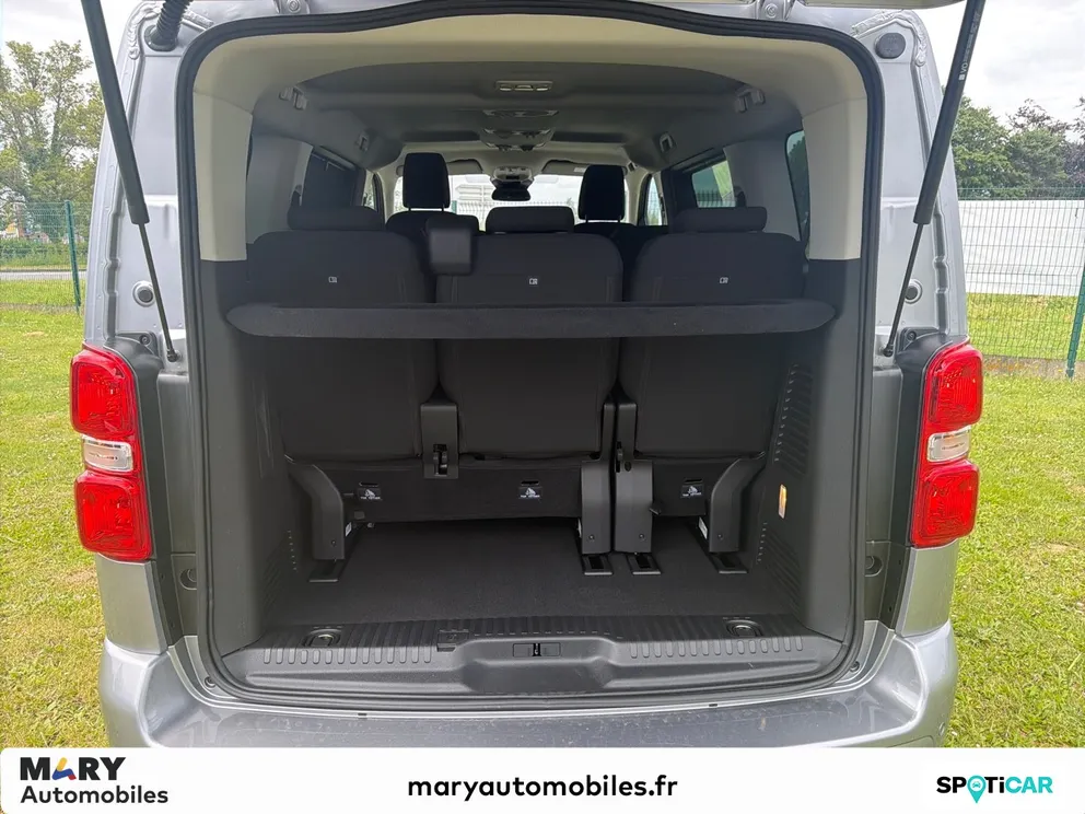 Véhicule occasion 1229872 - peugeot TRAVELLER - Photo 21