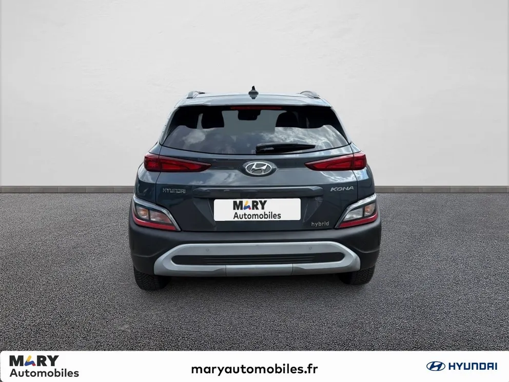 Véhicule occasion 1235929 - hyundai KONA - Photo 3