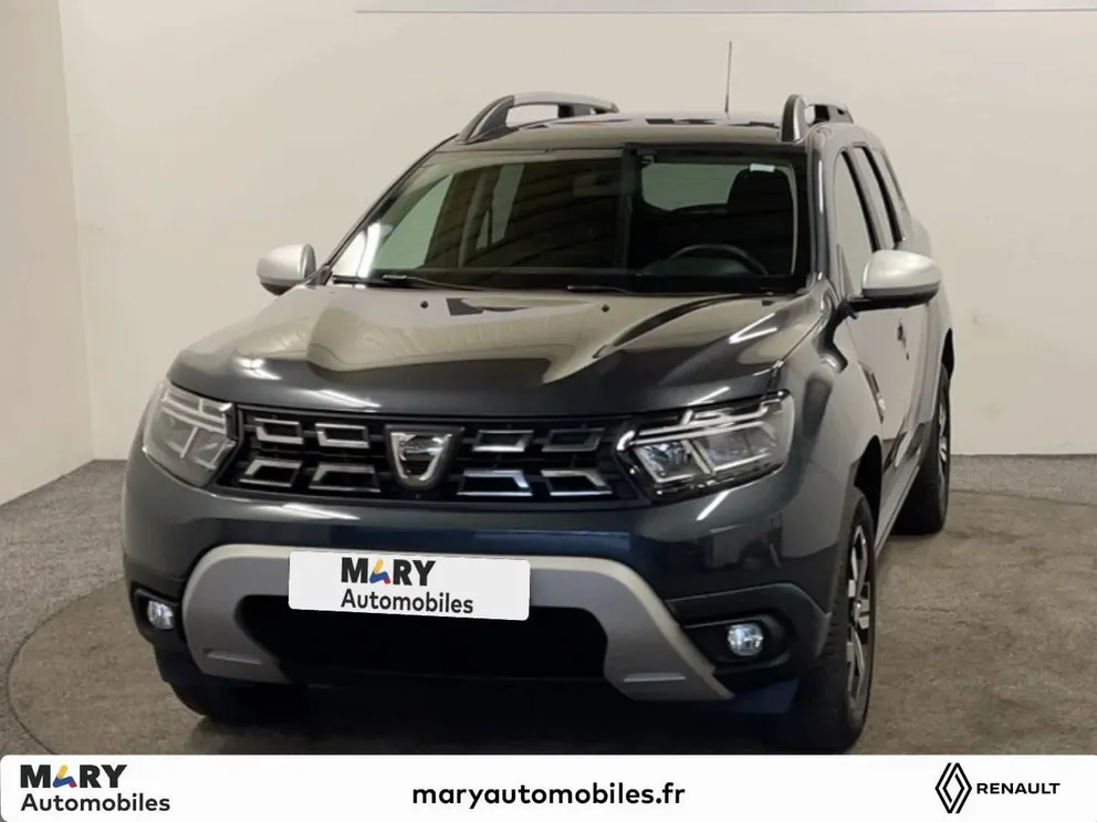 Véhicule occasion 210457 - dacia DUSTER - Photo 2