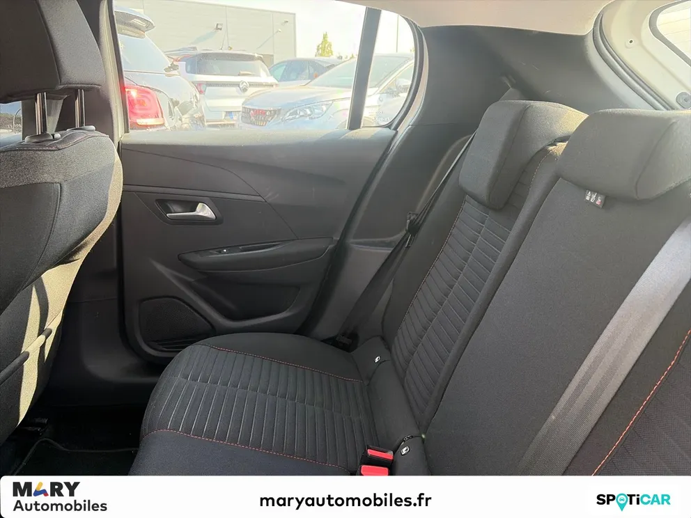 Véhicule occasion 1234741 - peugeot 208 - Photo 21