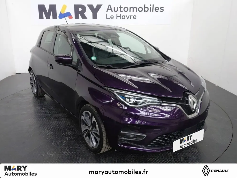 Véhicule occasion 222434 - renault ZOE - Photo 3