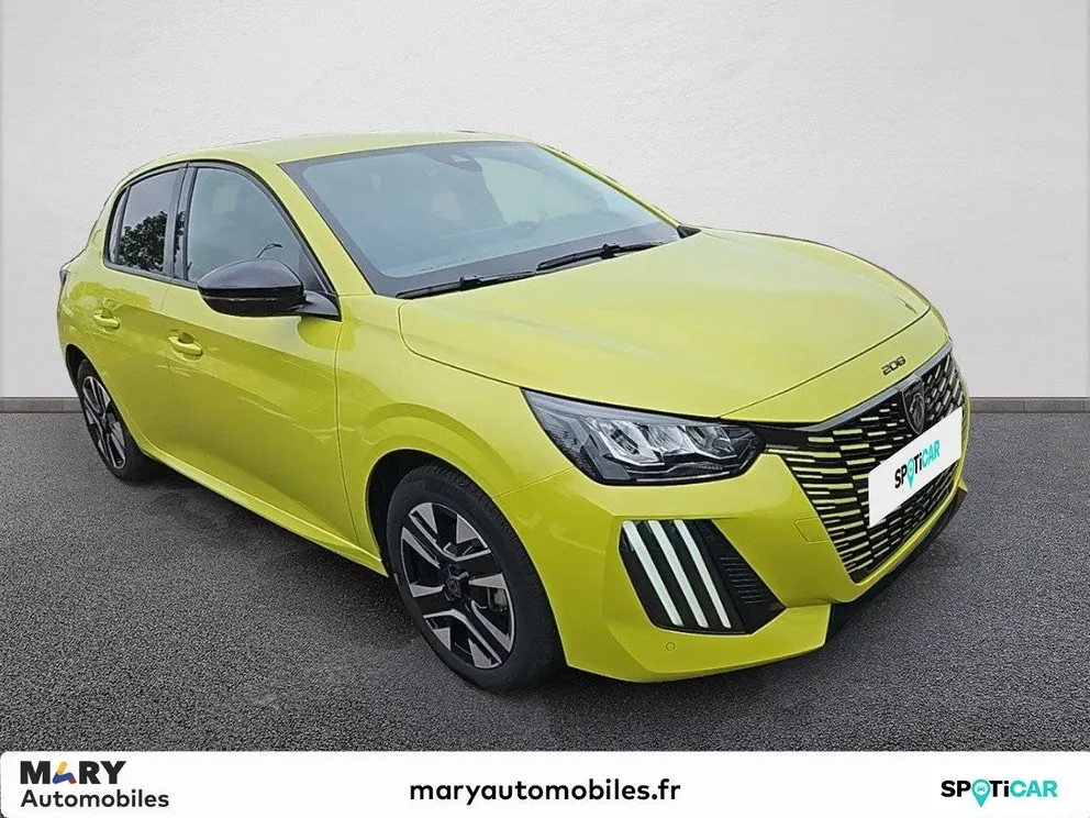 Véhicule occasion 199449 - peugeot 208 - Photo 3