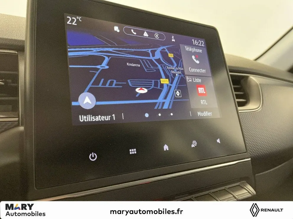 Véhicule occasion 196017 - renault ARKANA - Photo 12