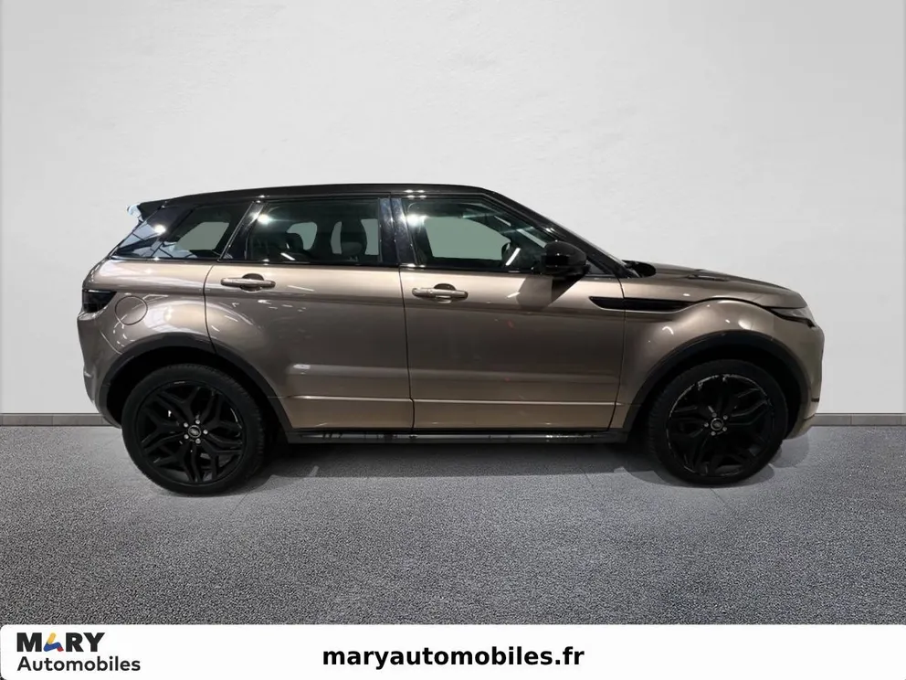 Véhicule occasion 113916 - land rover RANGE ROVER EVOQUE - Photo 4