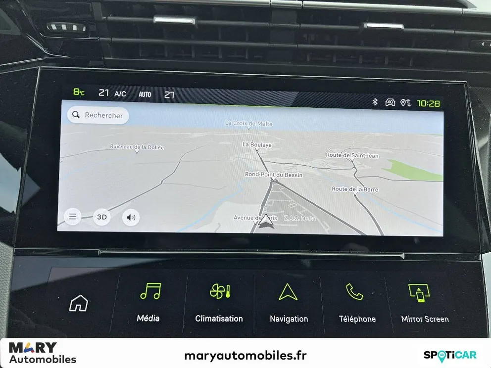 Véhicule occasion 215760 - peugeot 308 - Photo 13