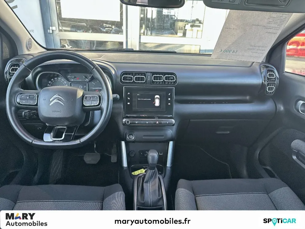 Véhicule occasion 198998 - Citroën C3 AIRCROSS - Photo 8