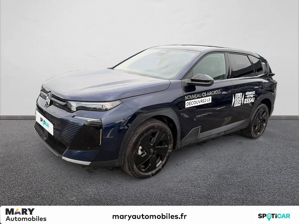 Véhicule occasion 211525 - Citroën C5 AIRCROSS HYBRIDE - Photo 1