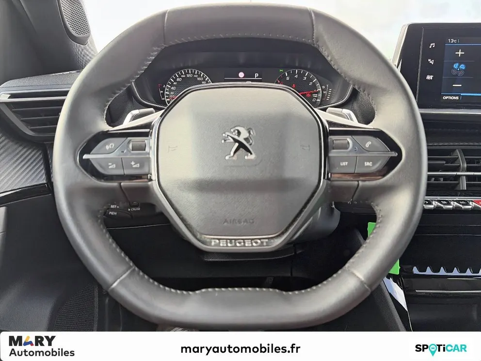 Véhicule occasion 247213 - peugeot 2008 - Photo 12