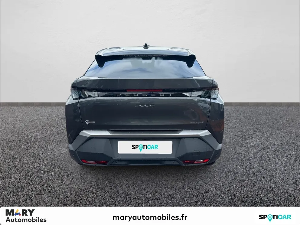 Véhicule occasion 1235845 - peugeot 3008 - Photo 3