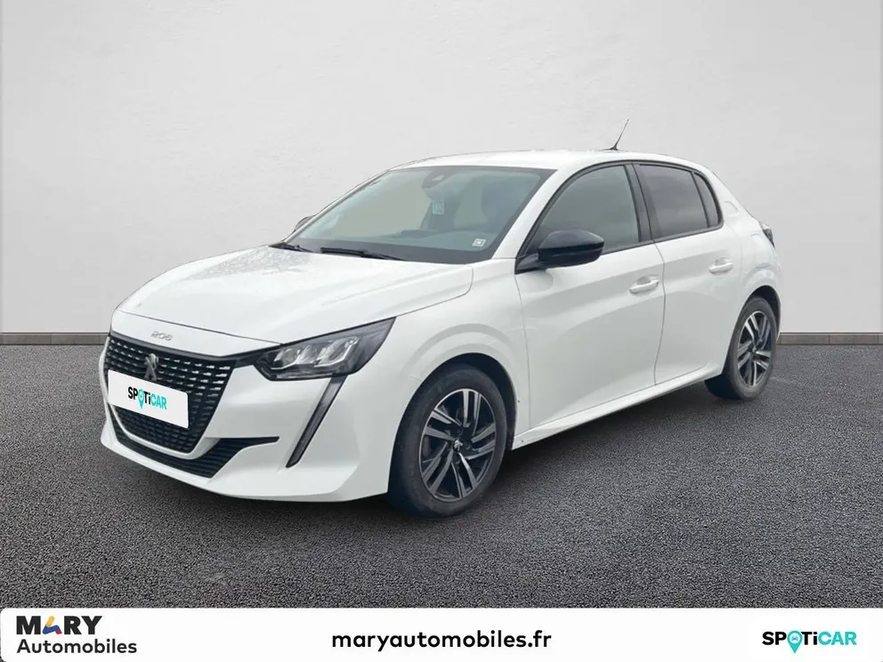 Véhicule occasion 206443 - peugeot 208 - Photo 1