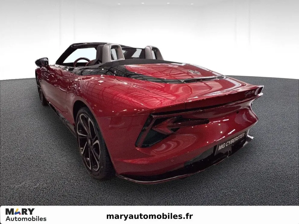 Véhicule occasion 201115 - mg CYBERSTER - Photo 7