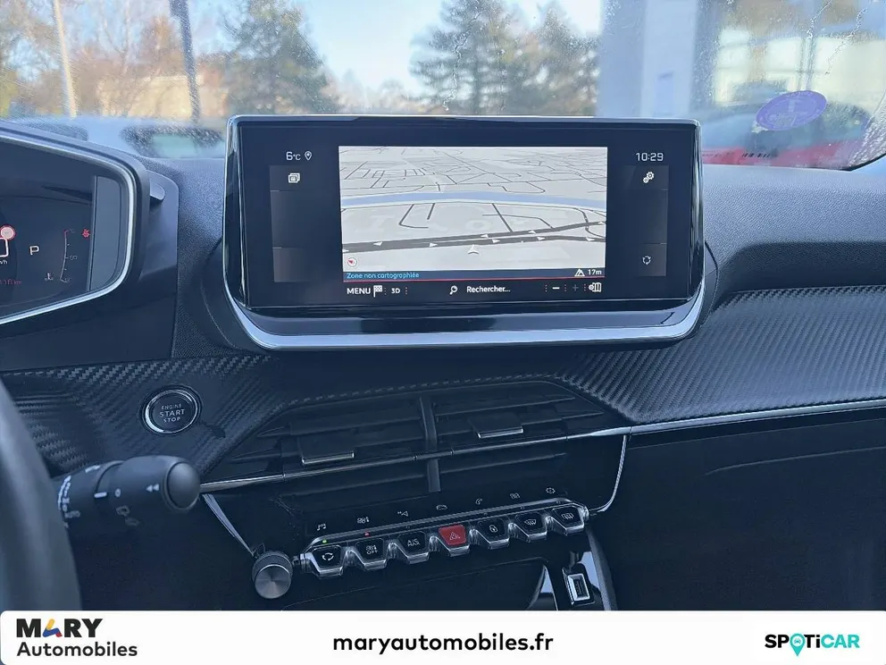 Véhicule occasion 214387 - peugeot 2008 - Photo 16