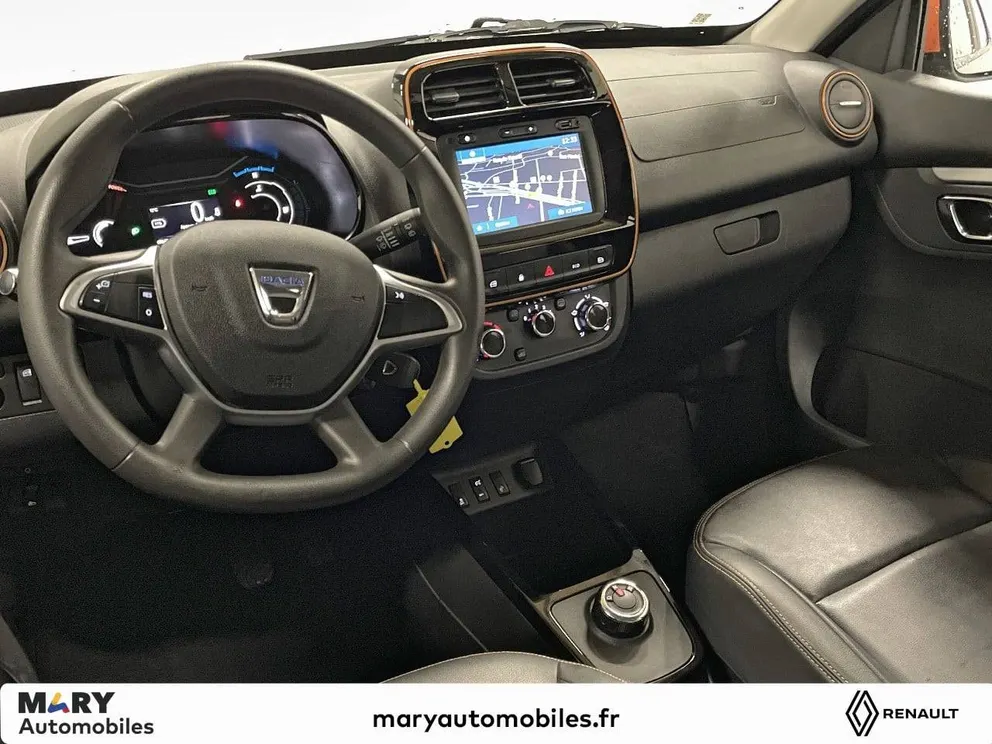 Véhicule occasion 216010 - dacia SPRING - Photo 8