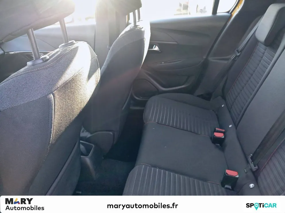 Véhicule occasion 216267 - peugeot 208 - Photo 10