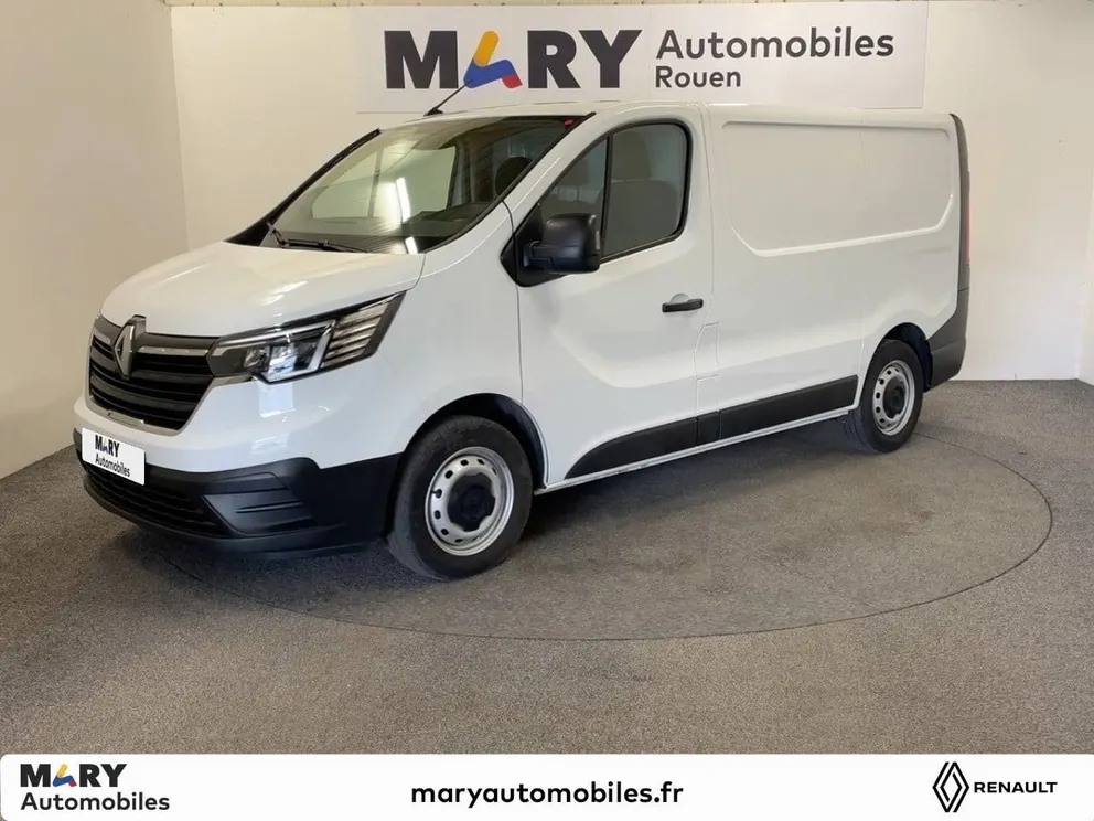 Véhicule occasion 207896 - renault TRAFIC - Photo 1