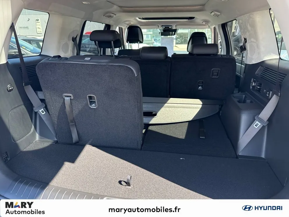 Véhicule occasion 167217 - hyundai SANTA FE - Photo 6