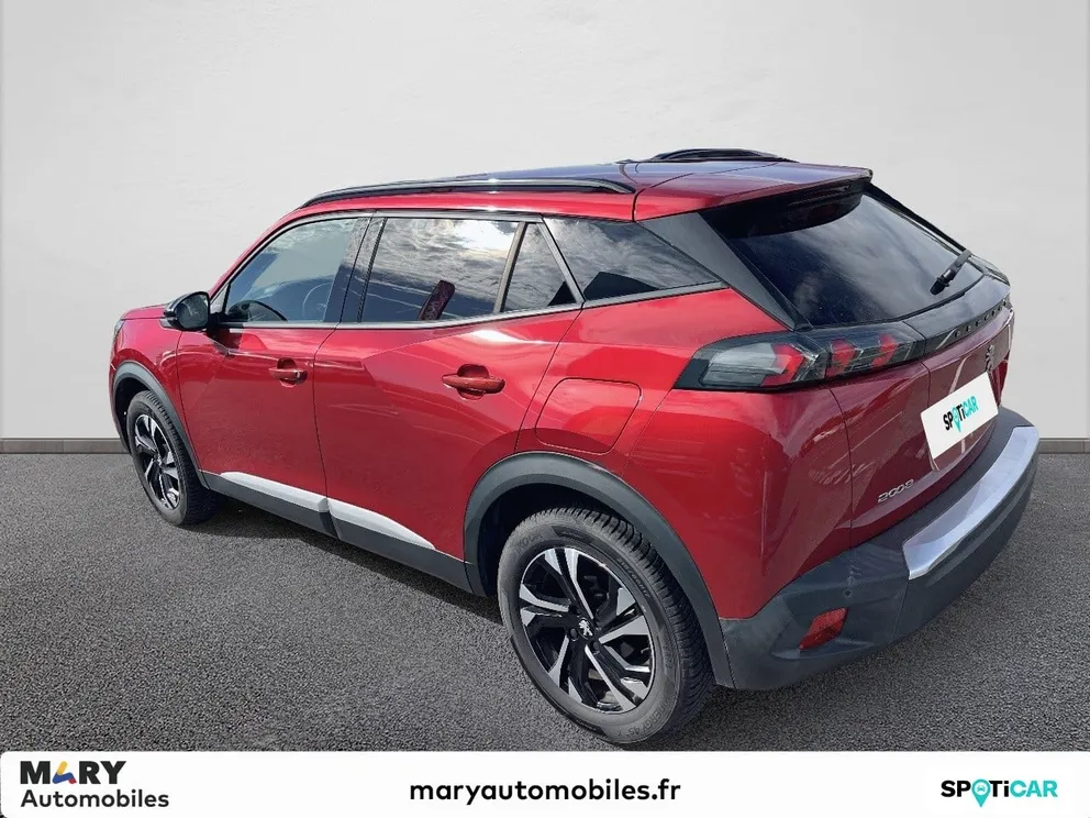 Véhicule occasion 1241395 - peugeot 2008 - Photo 2