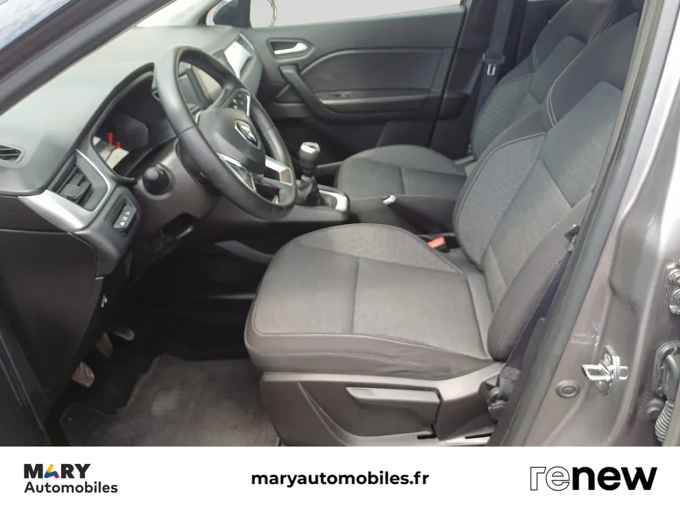 Véhicule occasion 238716 - renault CAPTUR - Photo 18