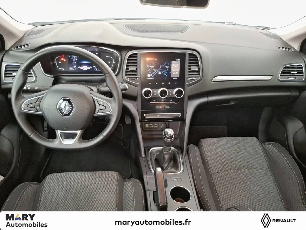 Véhicule occasion 229191 - renault MEGANE - Photo 8