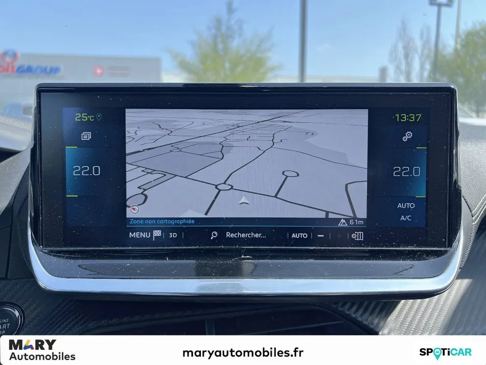 Véhicule occasion 172275 - peugeot 2008 - Photo 14