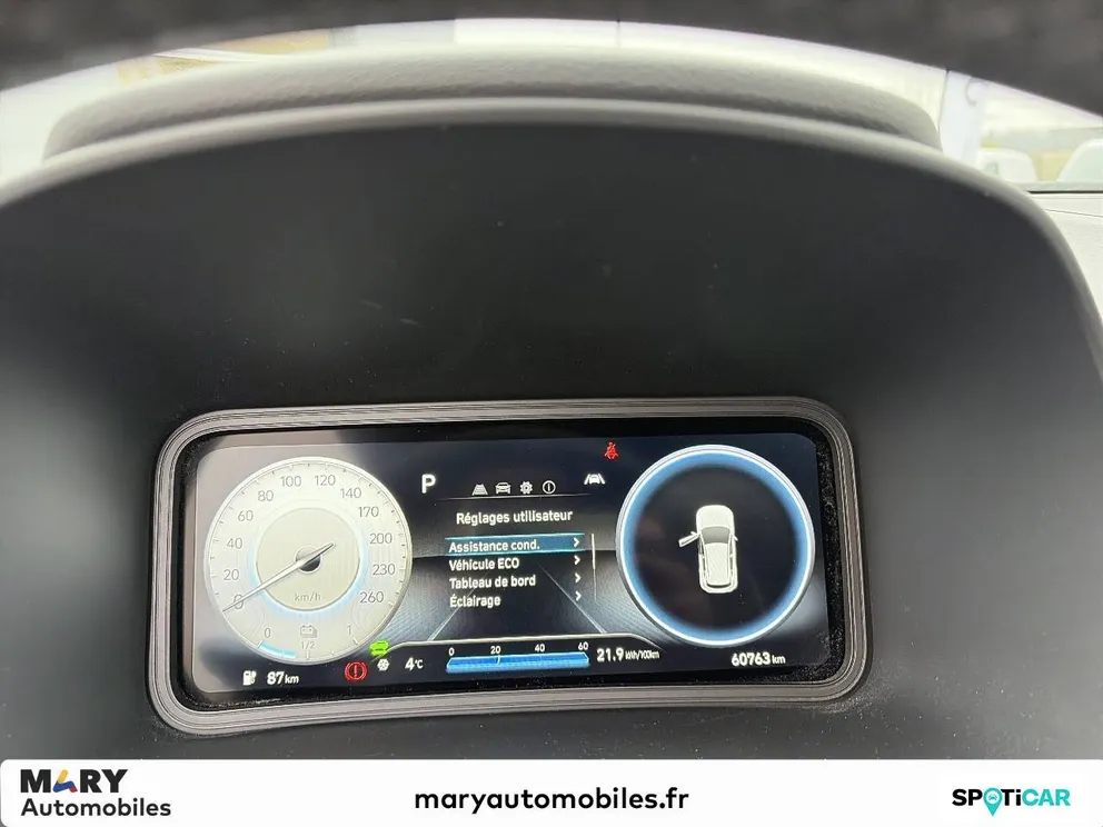 Véhicule occasion 213059 - hyundai KONA - Photo 13