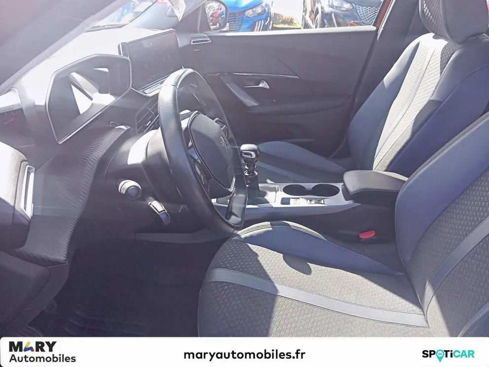 Véhicule occasion 217639 - peugeot 2008 - Photo 9