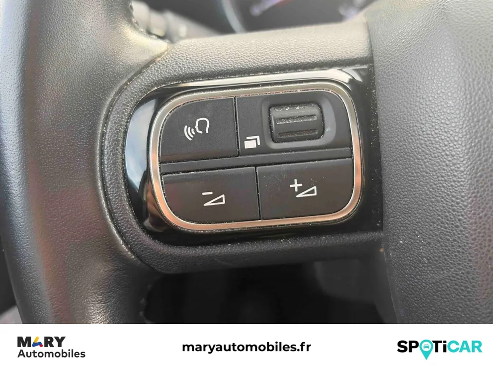 Véhicule occasion 1242809 - Citroën C3 AIRCROSS - Photo 11