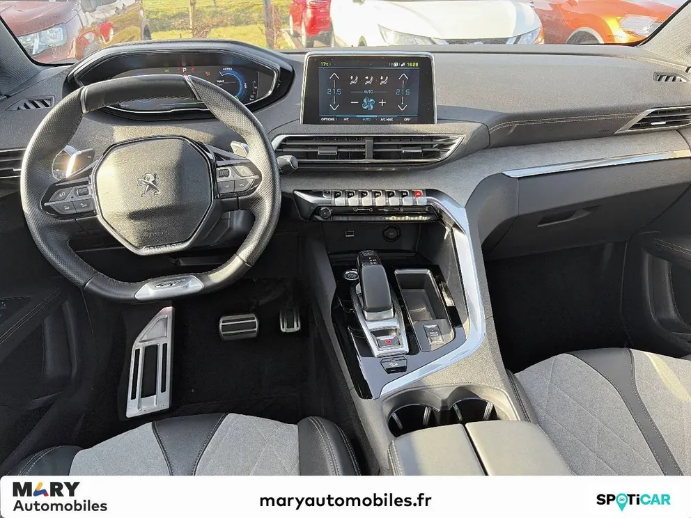 Véhicule occasion 217881 - peugeot 3008 - Photo 8