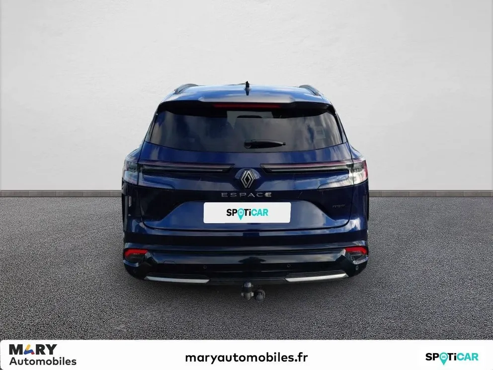 Véhicule occasion 213685 - renault ESPACE - Photo 5