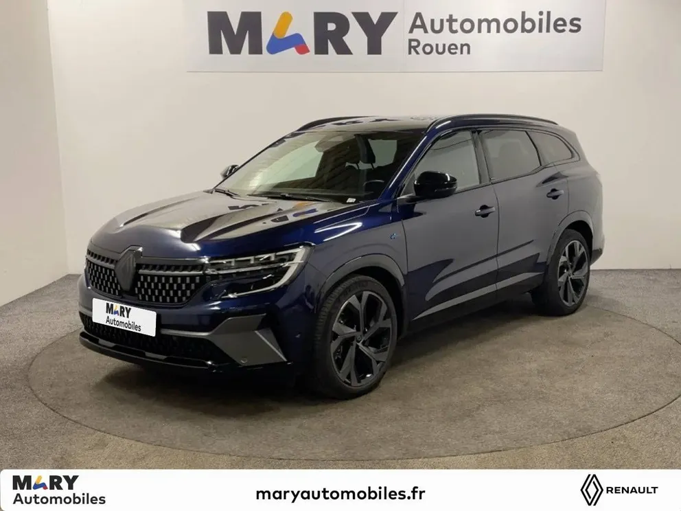 Véhicule occasion 213249 - renault ESPACE - Photo 1