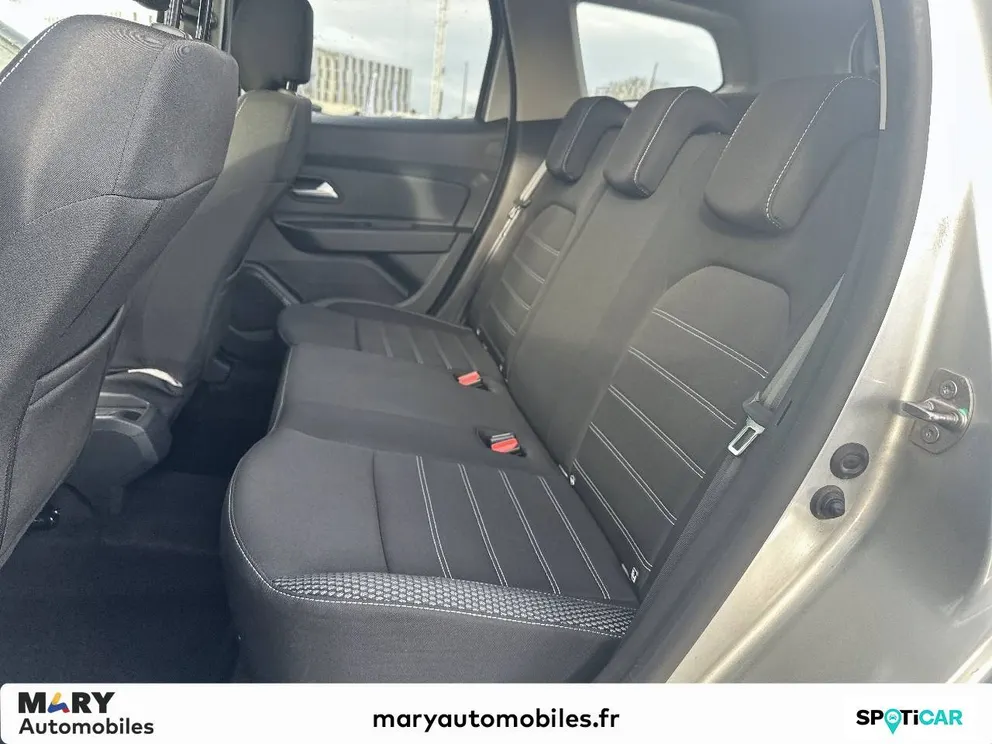 Véhicule occasion 213327 - dacia DUSTER - Photo 10