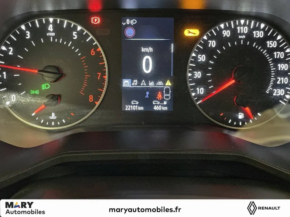 Véhicule occasion 220356 - renault CLIO - Photo 15